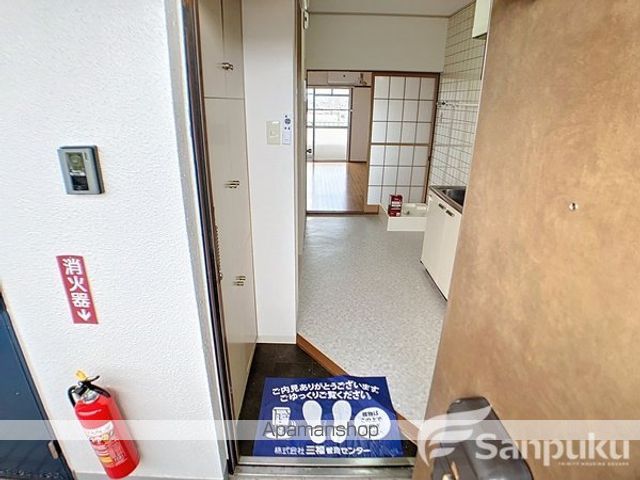 デコール余戸の内装写真