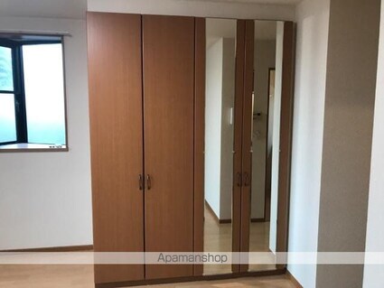 アウラ山手[1K/30m2]の収納