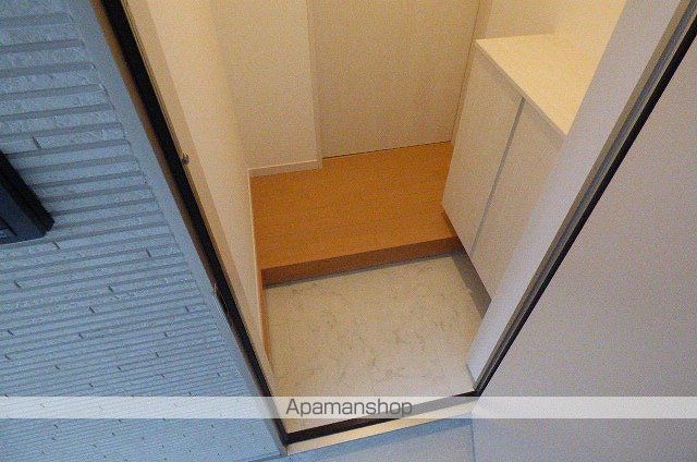 レジア大今里の内装写真