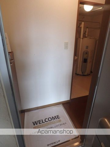 グレイススクエア菊水元町 五号館の内装写真