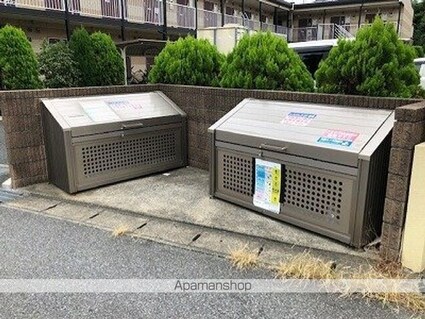 レオパレス桜[1K/22.35m2]の共用部2