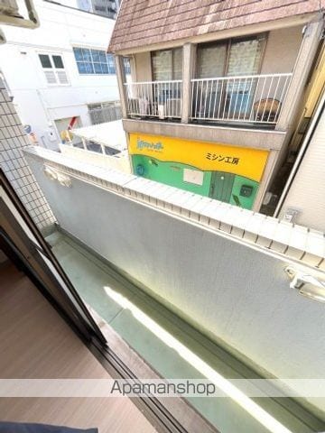 竹下ビルの内装写真