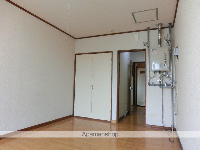 パステル八軒Aの内装写真