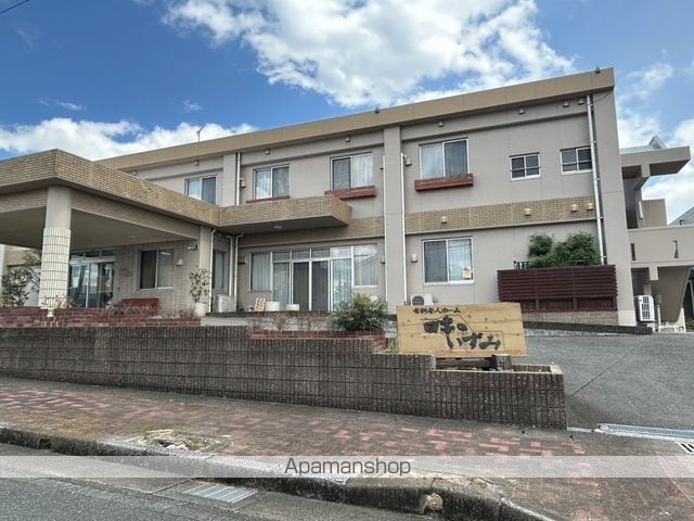 筑前町二貸家の周辺写真
