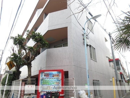 東京都杉並区高円寺南５丁目[1K/16.83m2]の外観5