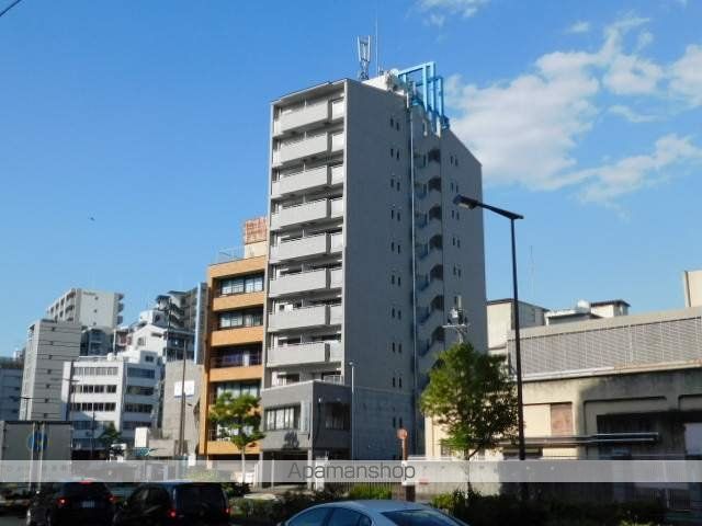 シャルマン新大阪の外観写真