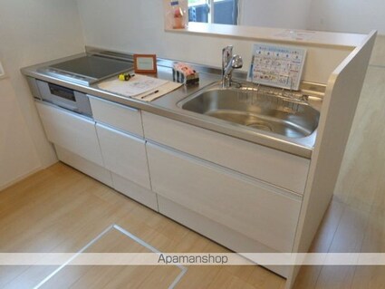 プレンティー新徳田[1LDK/41.89m2]のキッチン