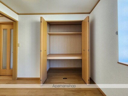 グラースＴＹ[2DK/47.54m2]の収納