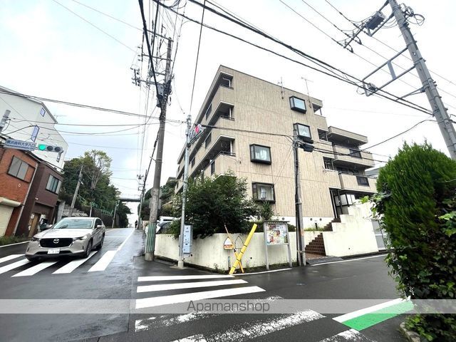 カンマルージュの外観写真