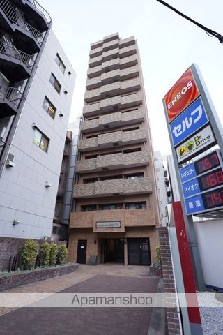 フェニックス田町の外観写真
