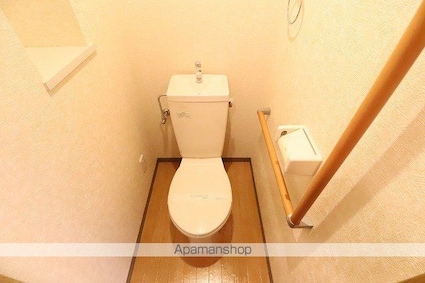 プラドールソフィア[1R/23.75m2]のトイレ