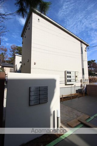グリーンテラス IIIの外観写真