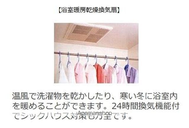 薬園町アパートの内装写真