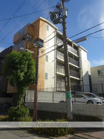 メゾン真法院の外観写真