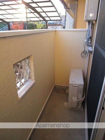 リブレア宮の陣A棟の内装写真