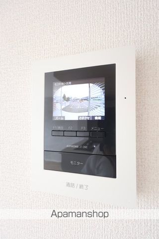 アルカンシェルの内装写真