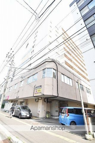 アルファスクエア北13条の外観写真