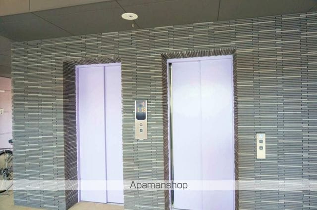 レジデンス住吉の玄関写真