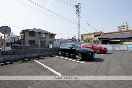 サンドリバー夢源[1K/21.66m2]の駐車場