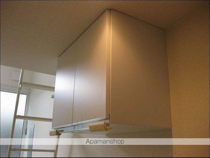 東京都杉並区阿佐谷北２丁目[1R/9.34m2]の収納