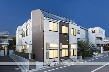 スマイラス新小岩[1R/10.74m2]の外観1