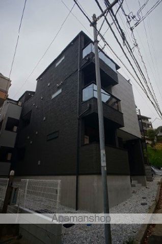 フレシール横浜南太田の外観写真