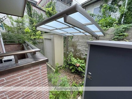 ヒルサイドテラス[1LDK/34.19m2]のエントランス2