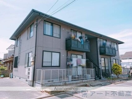 アメニティ・ユー[2LDK/54.65m2]の外観1