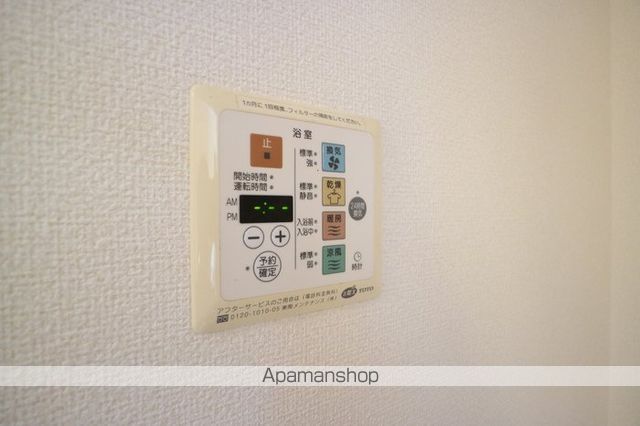 パークハイム弐番館 A棟の内装写真
