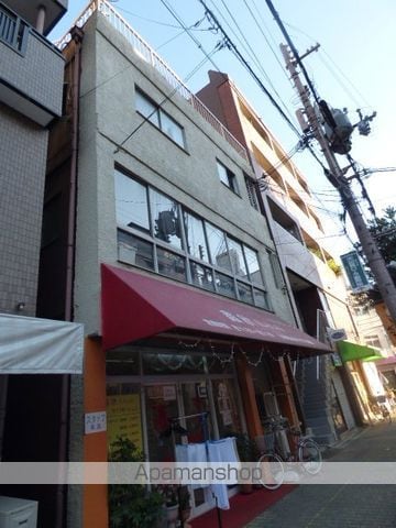 共立マンションの外観写真