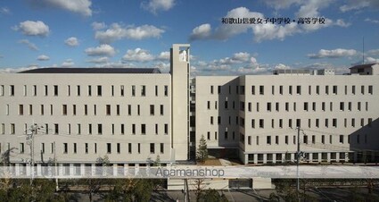 和歌山県和歌山市東紺屋町[2K/30m2]の周辺1