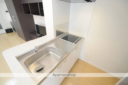 ミランダミルティユ[1R/31.82m2]のキッチン