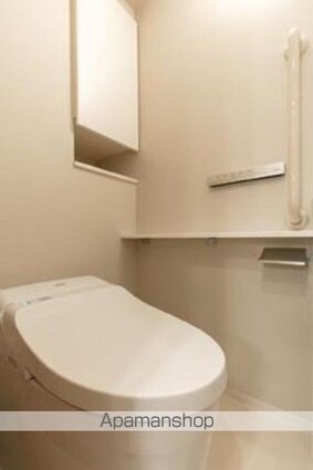 パークアクシス浅草橋Ⅱ[1LDK/40.27m2]のトイレ