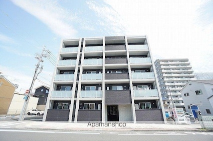 アヴェニール屋形町[1K/30.3m2]の外観1