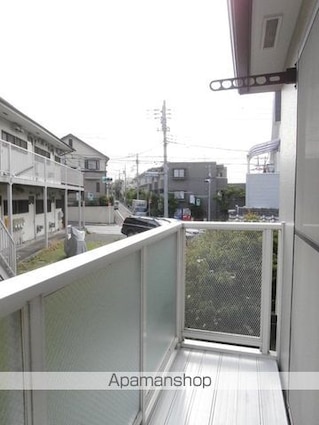 ドミール柿の木坂[2DK/47.61m2]の眺望