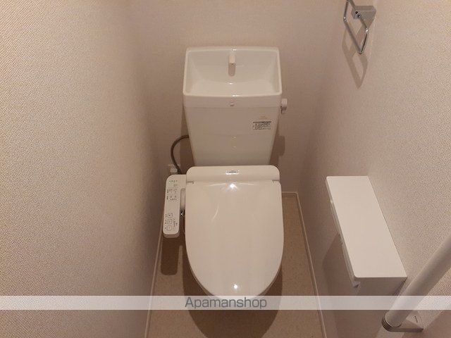 オレンジガーデンAの内装写真