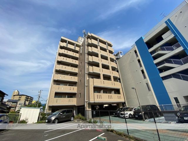 パークモダン高井田の外観写真