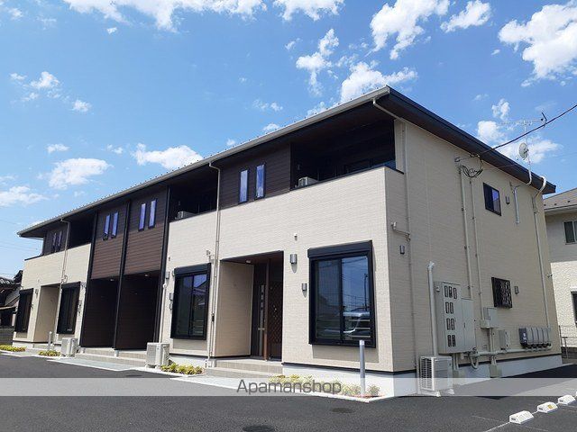 東武伊勢崎線 加須駅 徒歩22分 2階建 築3年の外観写真