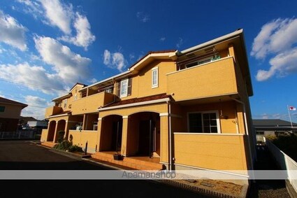 プリートアルバⅡ[2LDK/62.45m2]の外観2