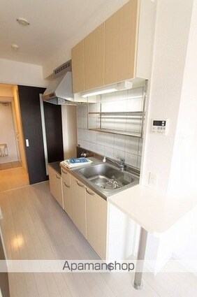 パロス　バーデス　ＡＰＴ[1R/31.59m2]のキッチン