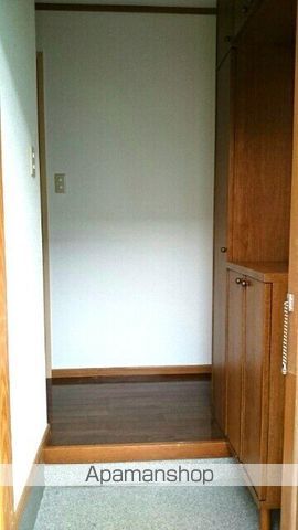 コーポリンクス2の内装写真