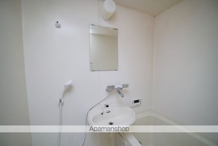 ロックヒル[2DK/40m2]の洗面所