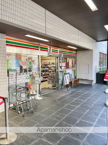 レジディア西麻布の内装写真