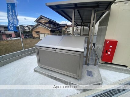 ラ・グランディール[1LDK/46.69m2]の共用部