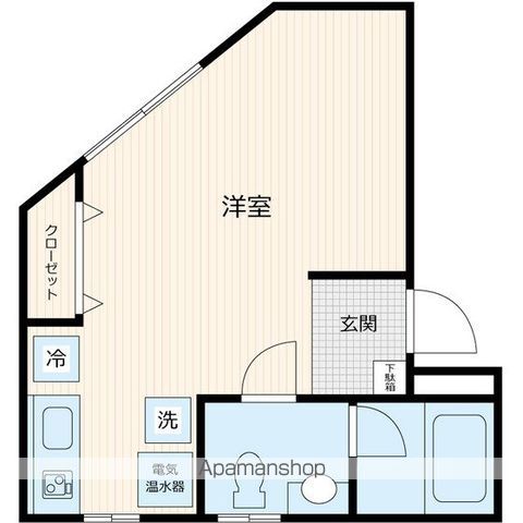 レガリア大泉学園の間取り写真