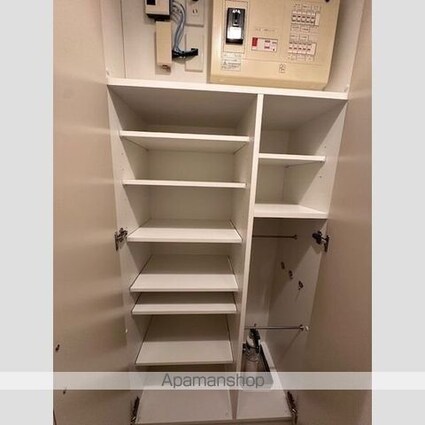 プライムアーバン本駒込[1K/26.65m2]の玄関