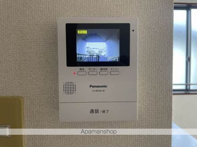 クレストタウンBの内装写真
