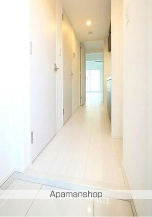 ＴＨＥ　ＰＲＥＭＩＵＭ　ＣＵＢＥ　Ｇ　東中野[1DK/27.91m2]の玄関