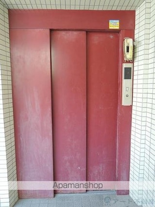 亀田ビル[2DK/38m2]の共用部1