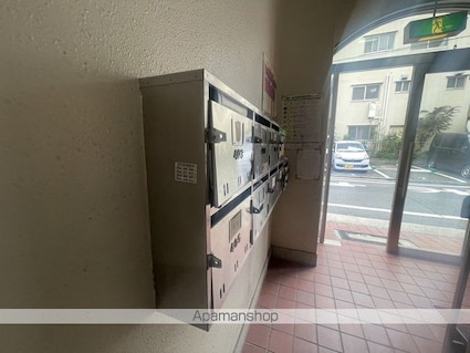広島県広島市中区西十日市町[1DK/30m2]の共用部2